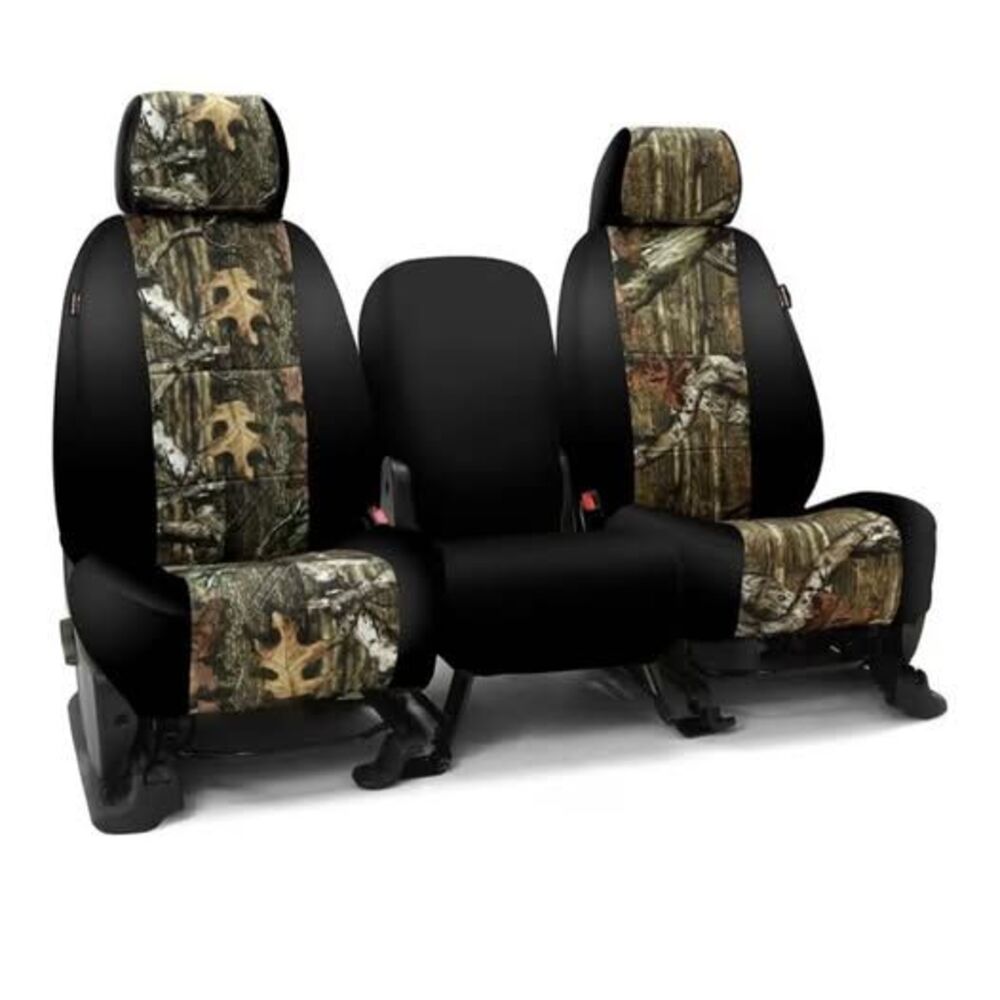 New Truck seat covers Dodge Ram Crew 2019-2026 Neosupreme Mossy Oak Camo Skanda